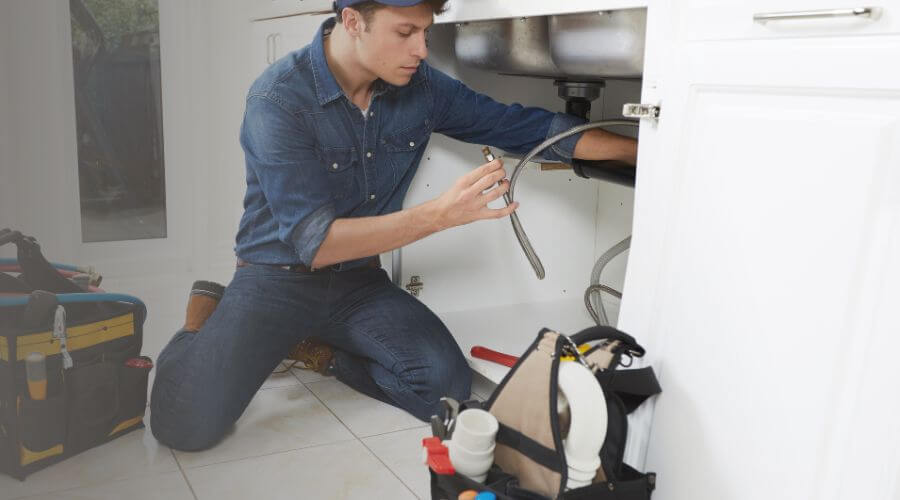 Professional Leak Detection in Kintyre, ND