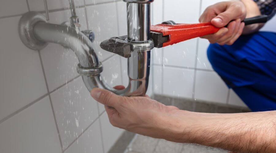 Professional Leak Detection services in Kintyre, ND